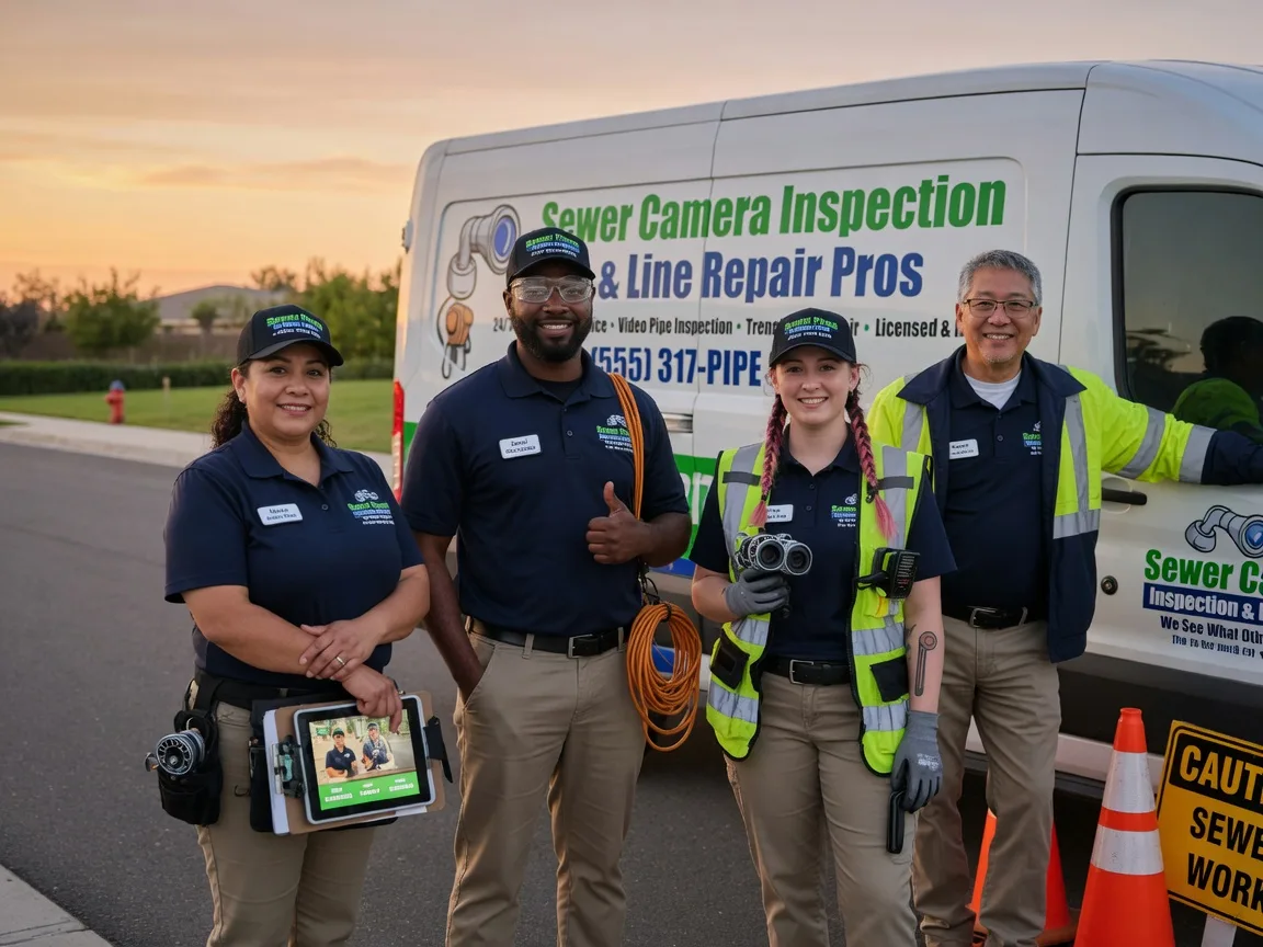 Sewer Line Repair company in Weston, FL